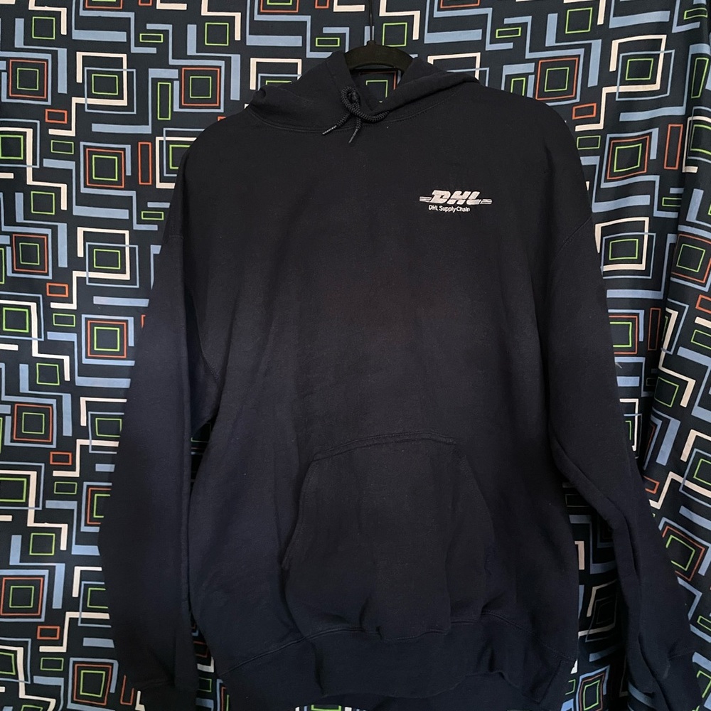 Hoodie jacket